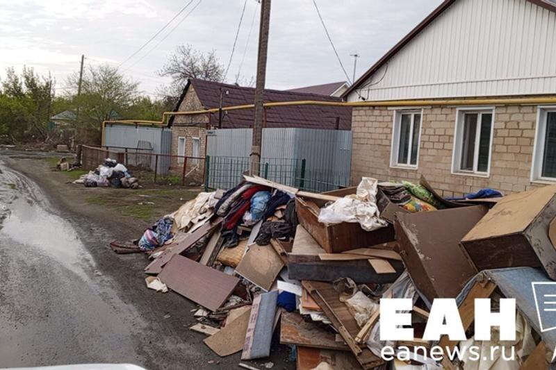    ЕАН / В Оренбуржье дополнили список территорий, пострадавших от весеннего наводнения