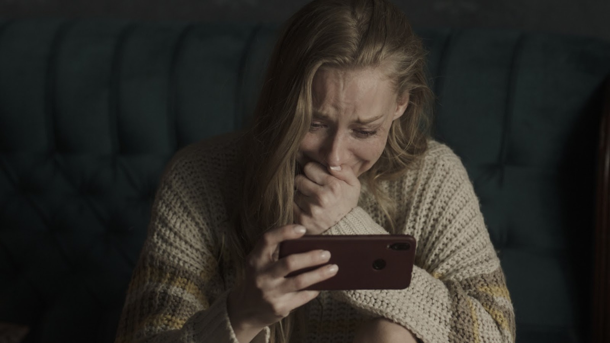 Светлана Ходченкова в сериале «Мерзлая земля»
