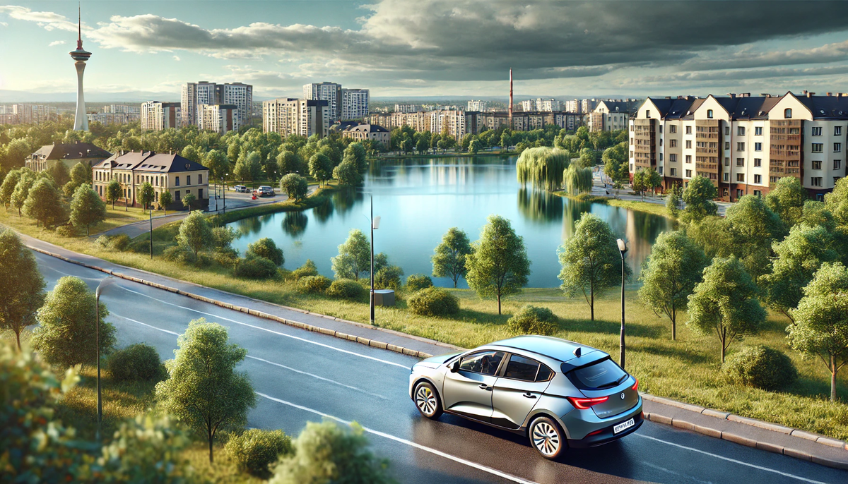 Лучшие сервисы по аренде автомобиля в Барановичи