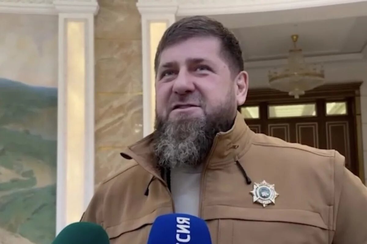    Кадыров приказал чеченским командирам на СВО не брать в плен солдат ВСУ