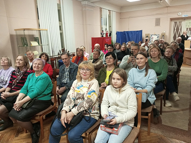 Попавшие в «Тверской переплёт»: радостные миноры Алексей Шварц и Марат Карапетян