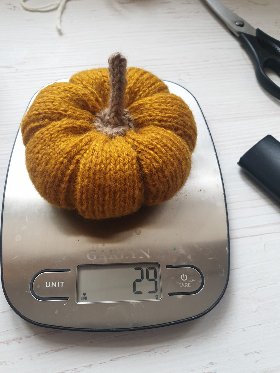 Тыковка из карачаевской