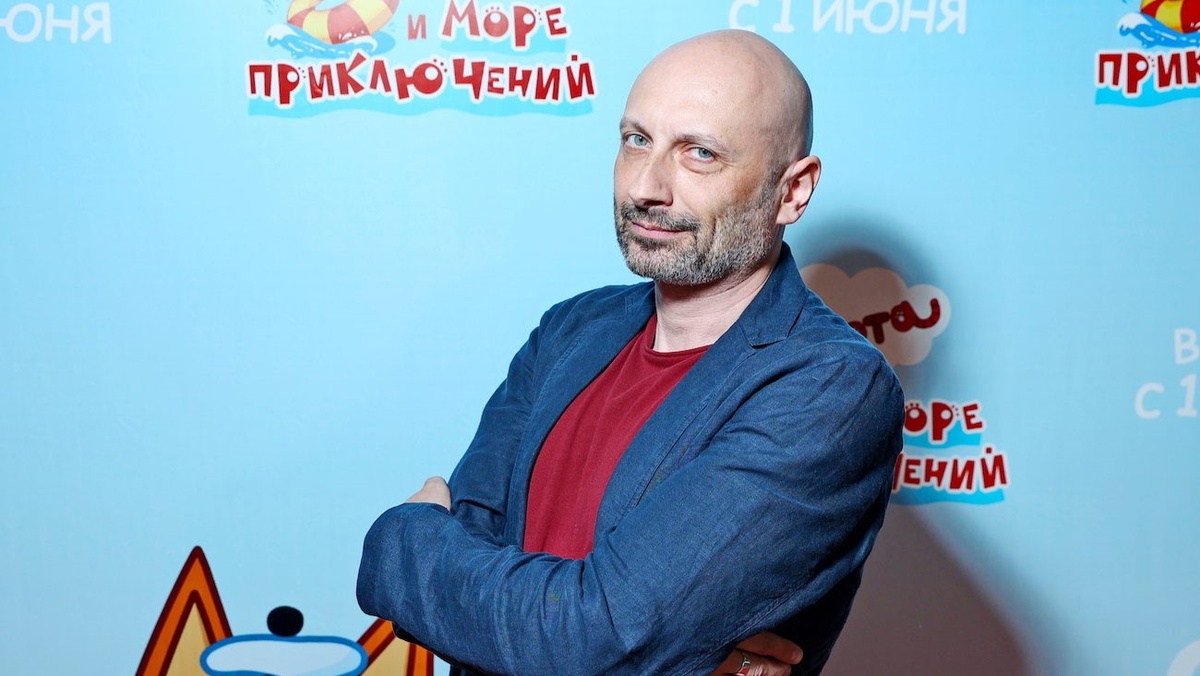 Дмитрий Высоцкий