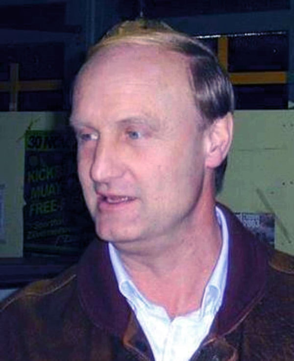 Ян Плас
Фото: Nanorsuaq / Wikimedia Commons / CC BY-SA 4.0