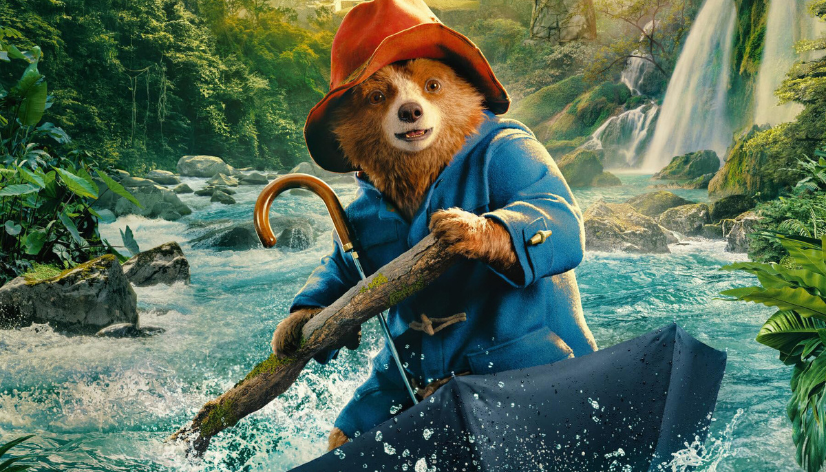 Приключения Паддингтона 3/Paddington in Peru