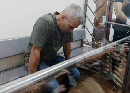    Убийцу командира подлодки «Краснодар» украинца Денисенко приговорили к 25 годам тюрьмы