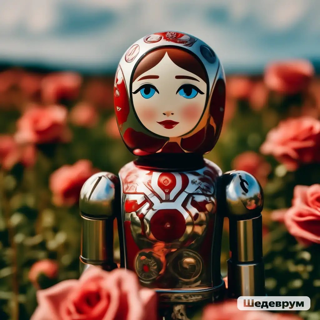 Цифровая матрешка