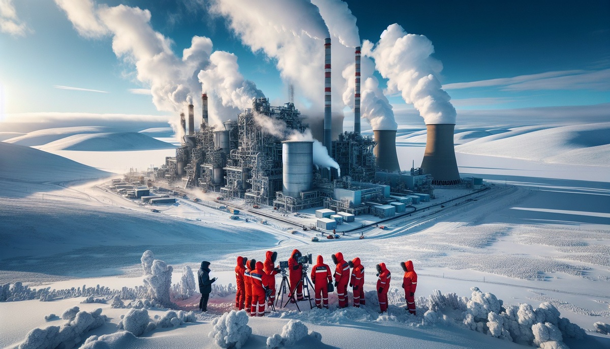    Изображение сгенерировано нейросетью DALL•Е 3 