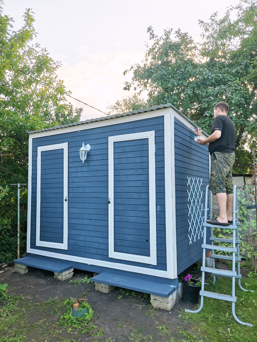 Моя любимая бытовочка