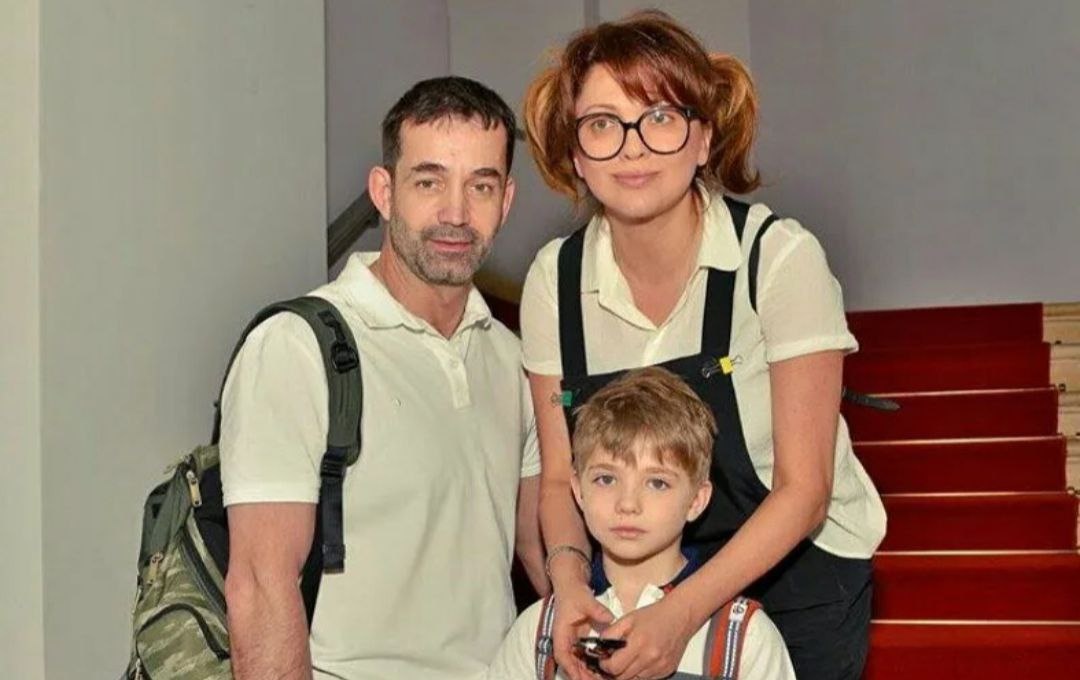 Фото сына ольги дроздовой. Дети Дмитрия певцова и Ольги Дроздовой.