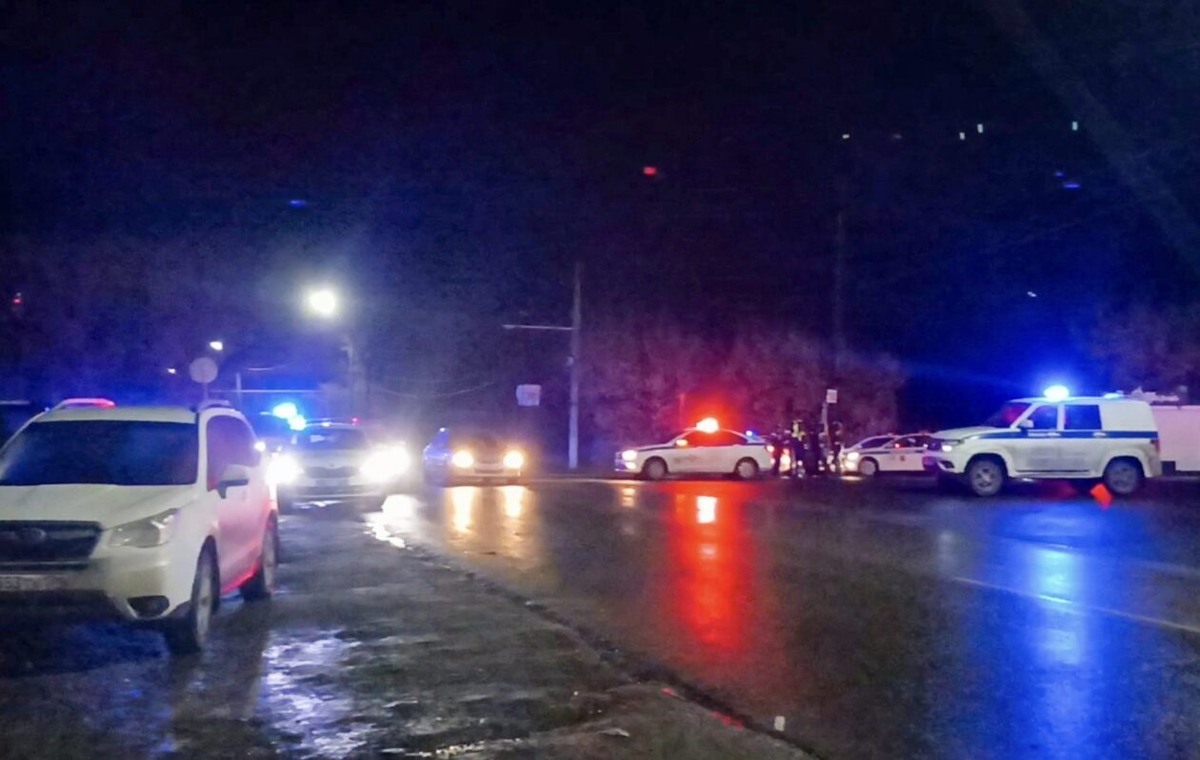 Александр Чирков / ТАСС