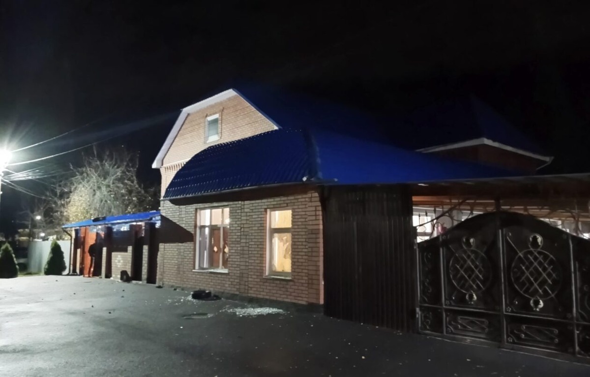 Челябинская область, город Коркино / Фото: Александр Чирков/ ТАСС