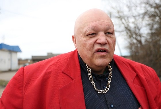    Стас Барецкий