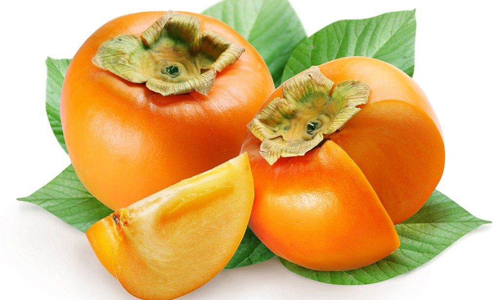 Хурма: как есть и сколько