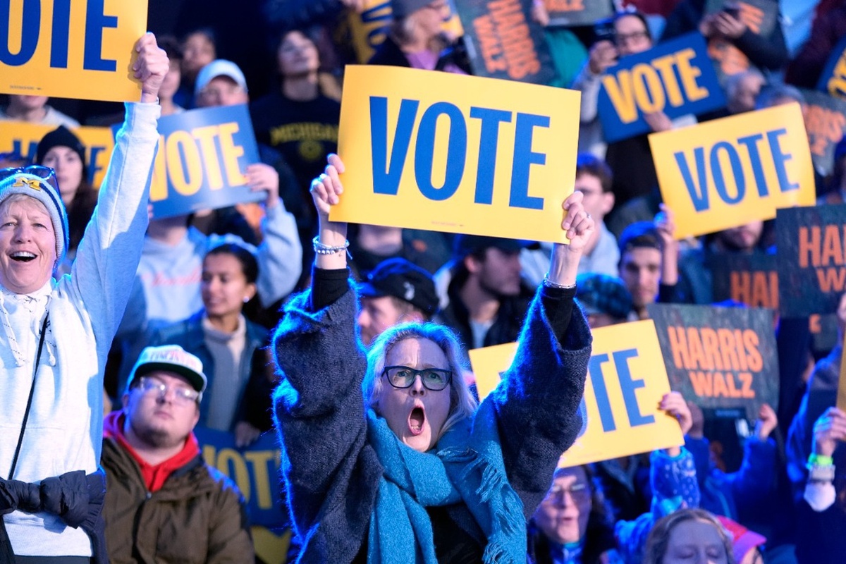 Фото © AP / ТАСС