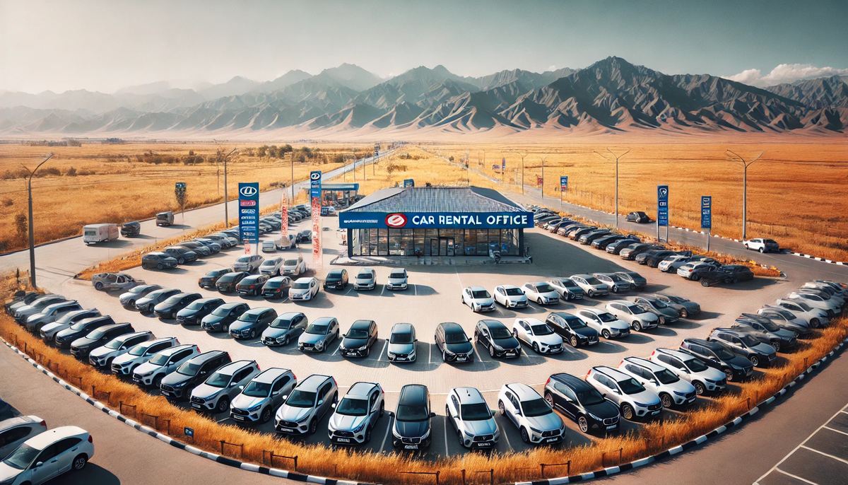Лучшие сервисы по аренде автомобиля в Казахстане