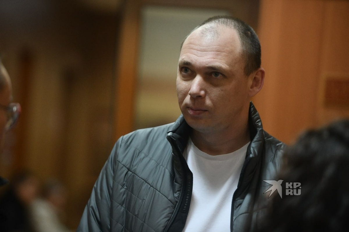 Александр Наумов