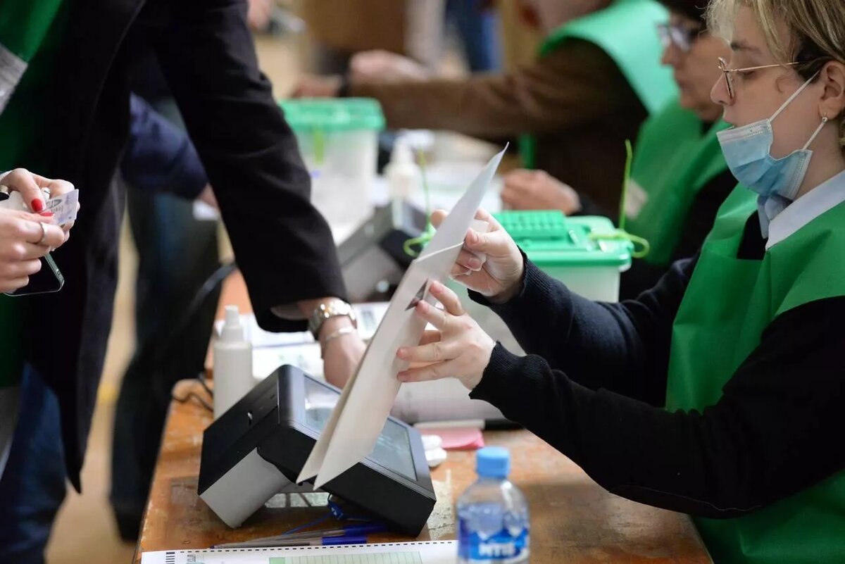 © Sputnik / Stringer