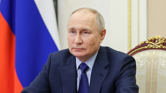    Путин провел тренировку сил ядерного сдерживания Татьяна Сидорова