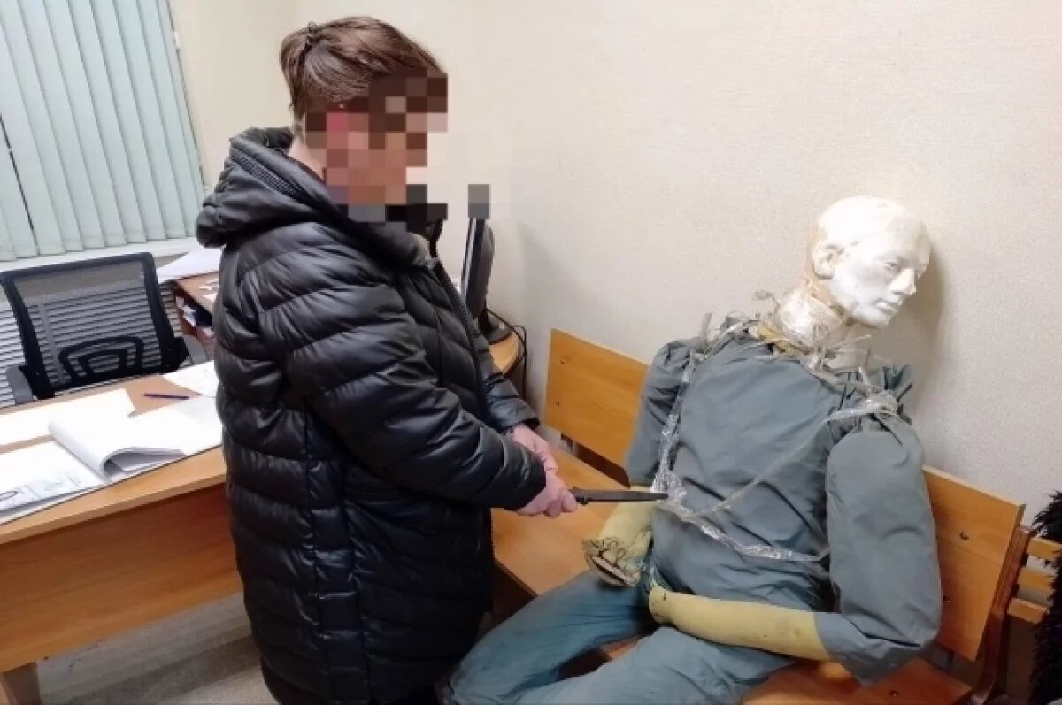    Челябинка поссорилась с мужем и убила его ударом ножа в живот