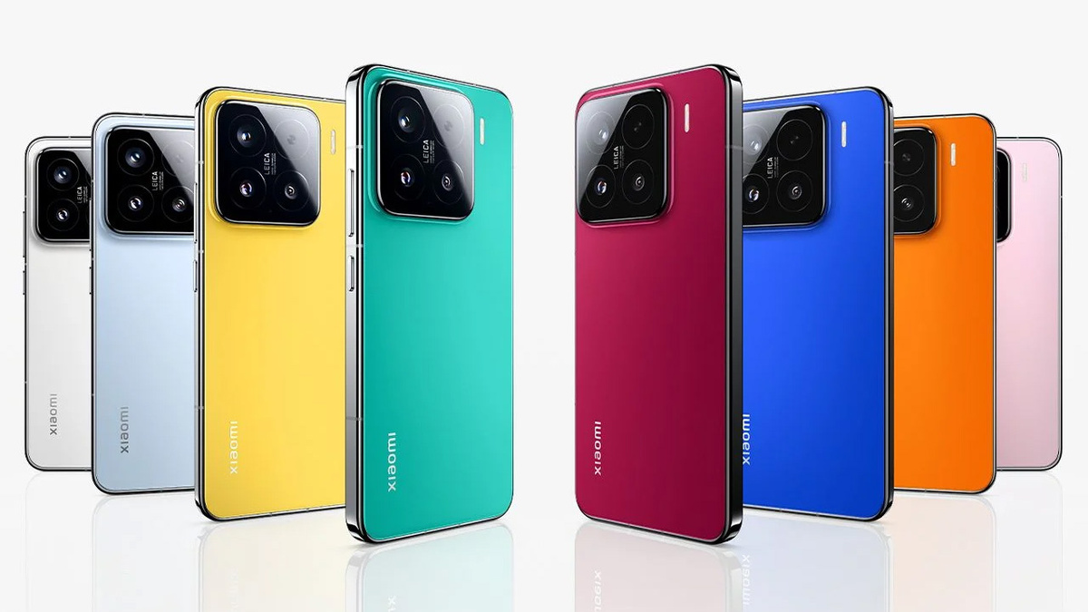 Xiaomi 15 Custom Edition