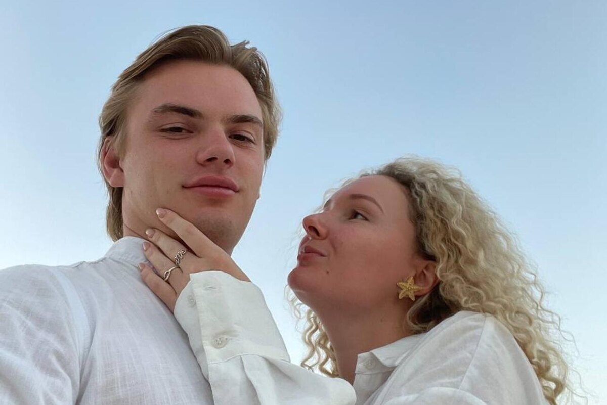     Личный архив Анастасии Виноградовой