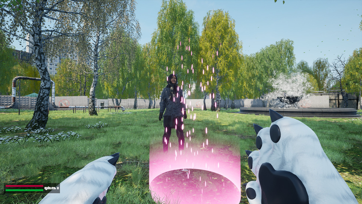 «Симулятор Квадробера»