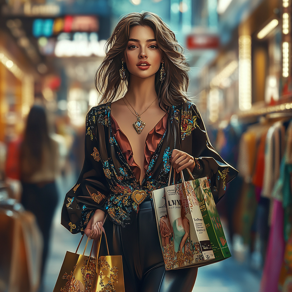 Покупать одежду, например, поможет список базовых вещей, сочетающихся по цвету.