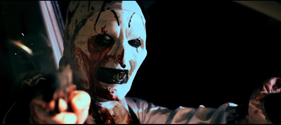 Хоррор «Канун дня всех святых» 2013 года, отличный повод пощекотать нервишки. Кадр из фильма