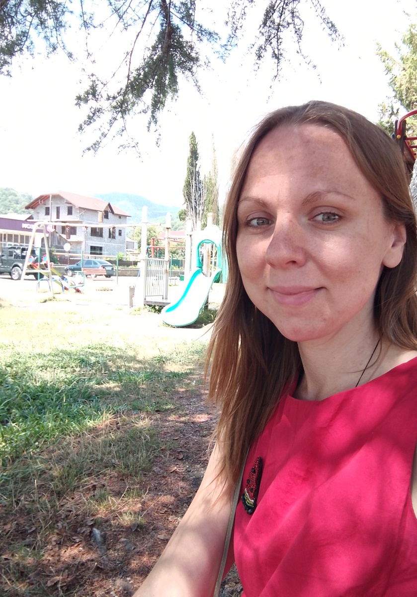 Гуляю в селе