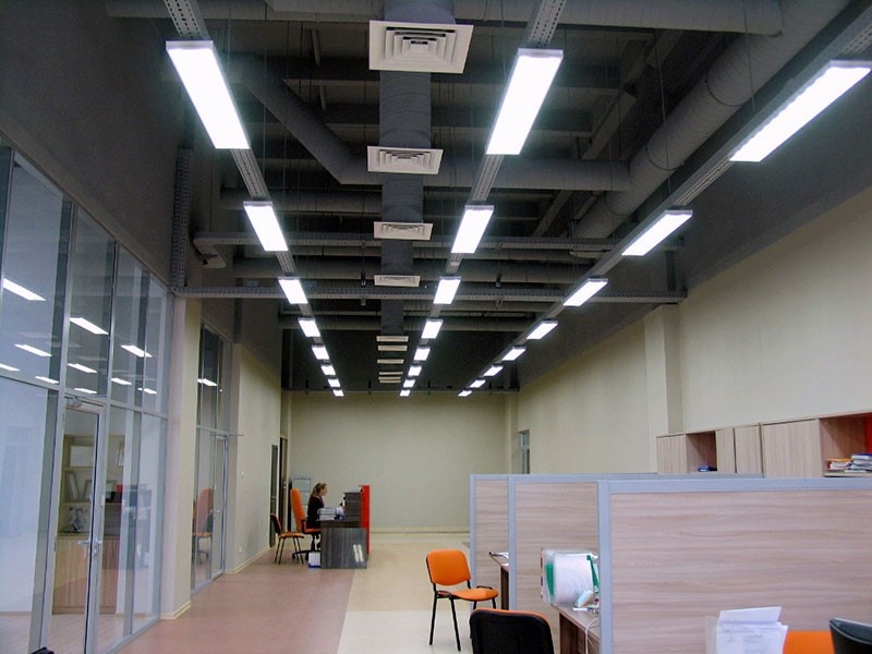 Светодиодное освещение