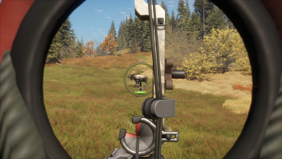 The Hunter: Call of the Wild