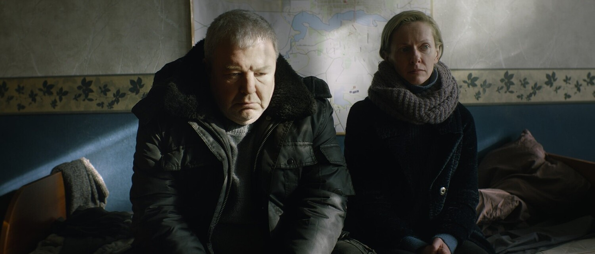 Фильм «Вечная зима» 2024: холодное горе и потеря, от которой не уйти