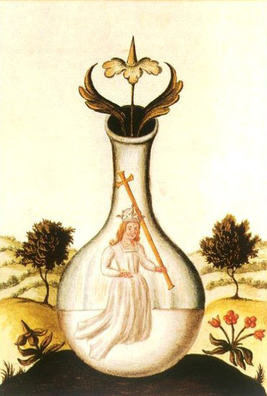 Стадия Альбедо