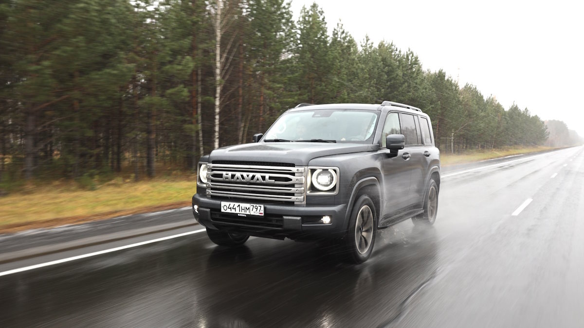 ©Пресс-служба Haval