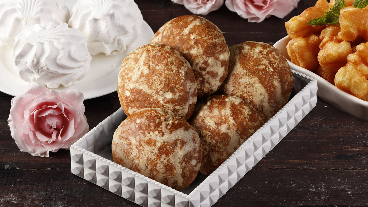 Пряники «Сельские» ТМ «ЕРМОЛИНО»