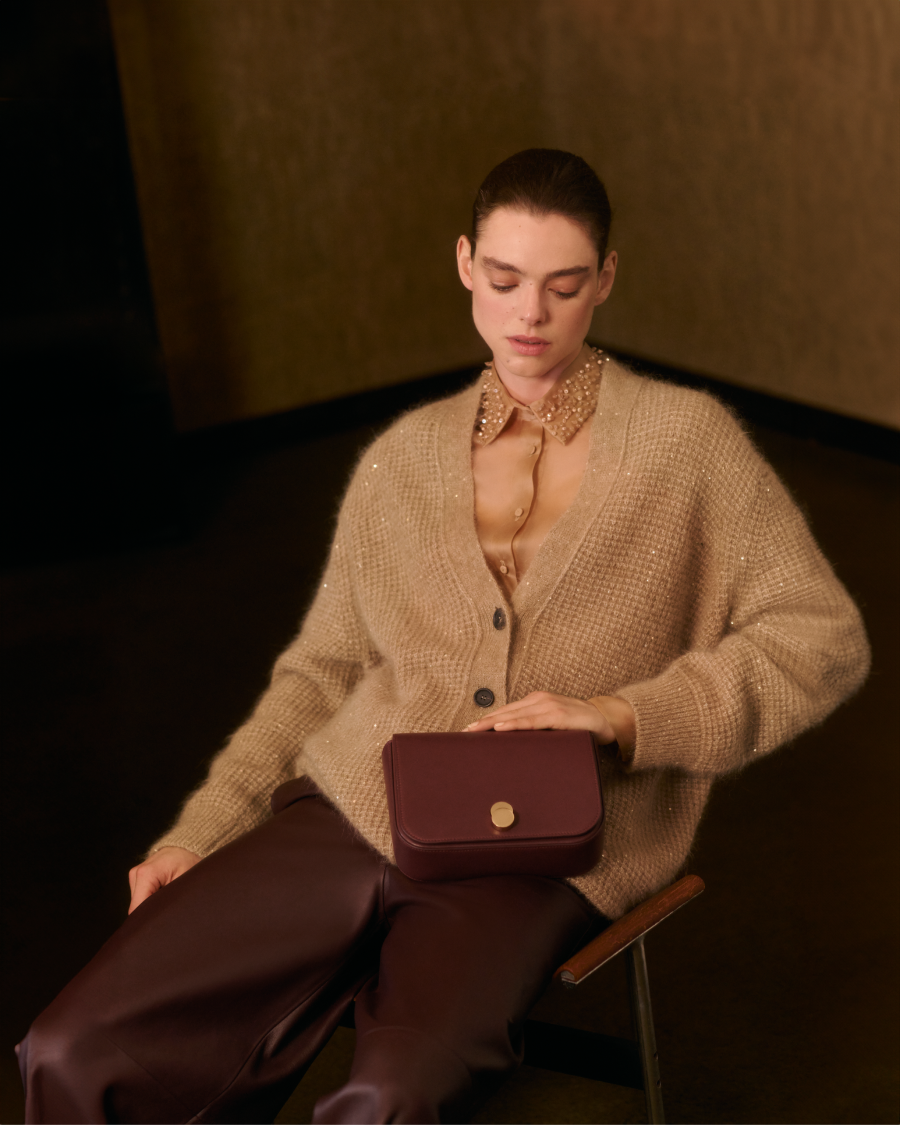    Бренд Fabiana Filippi показал новую осенне-зимнюю коллекцию (фото 1)