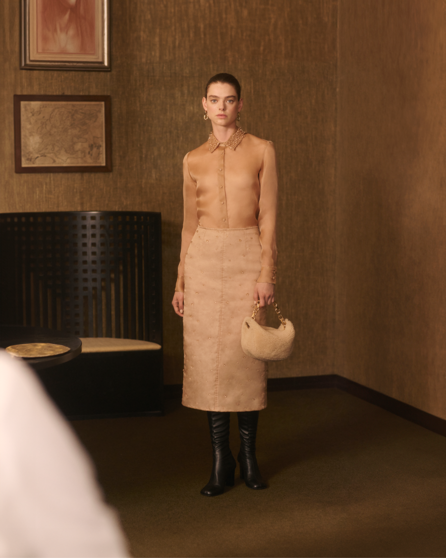    Бренд Fabiana Filippi показал новую осенне-зимнюю коллекцию (фото 2)