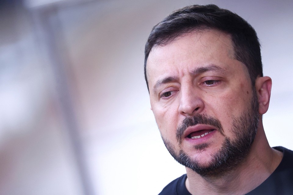    Зеленский в очередной раз пошел на поводу у своих эмоций REUTERS