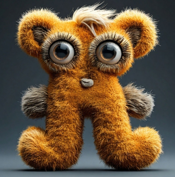 Житель острова буква Л