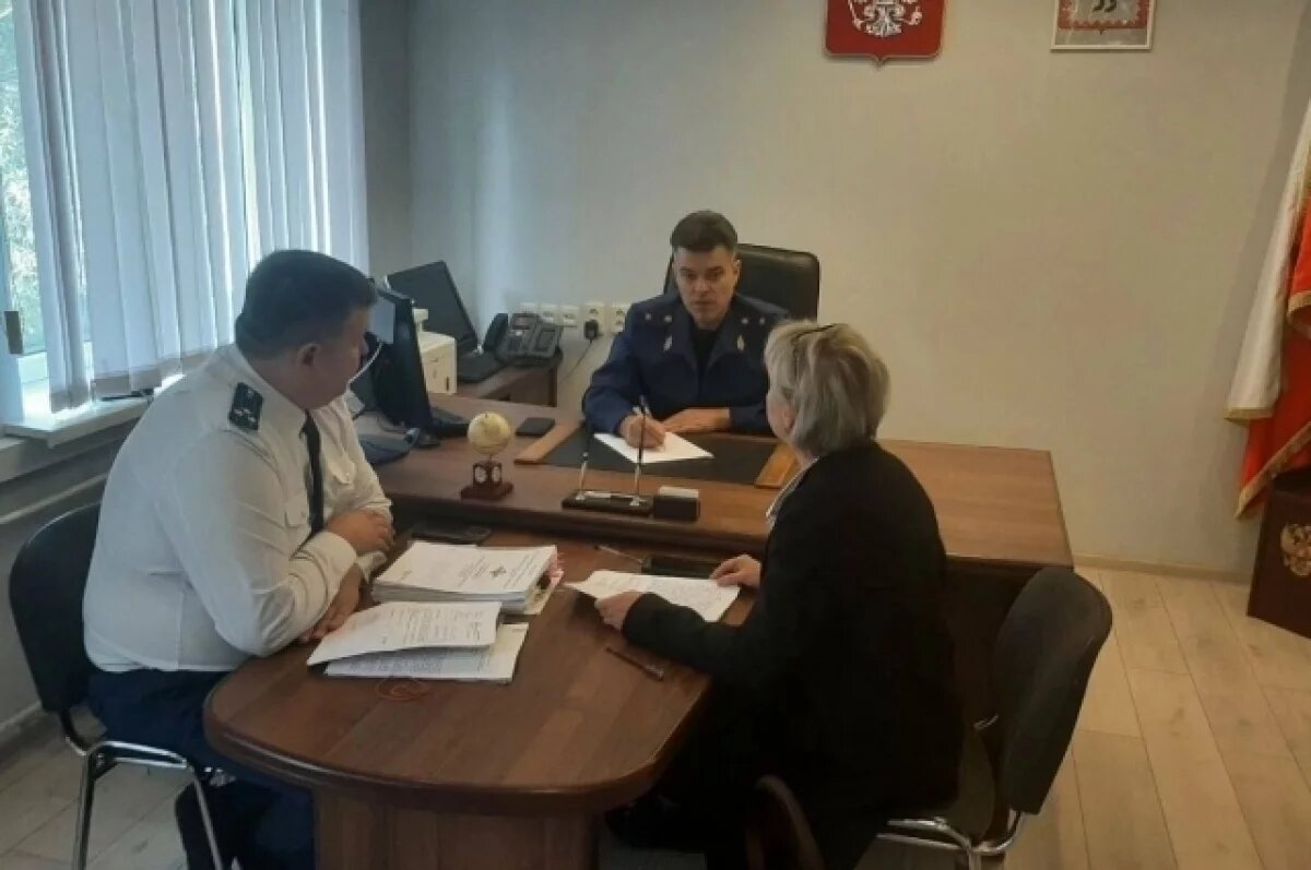    В Калужской области пенсионера обвиняют в мошенничестве