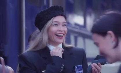 Вера Брежнева. Фото: соцсети