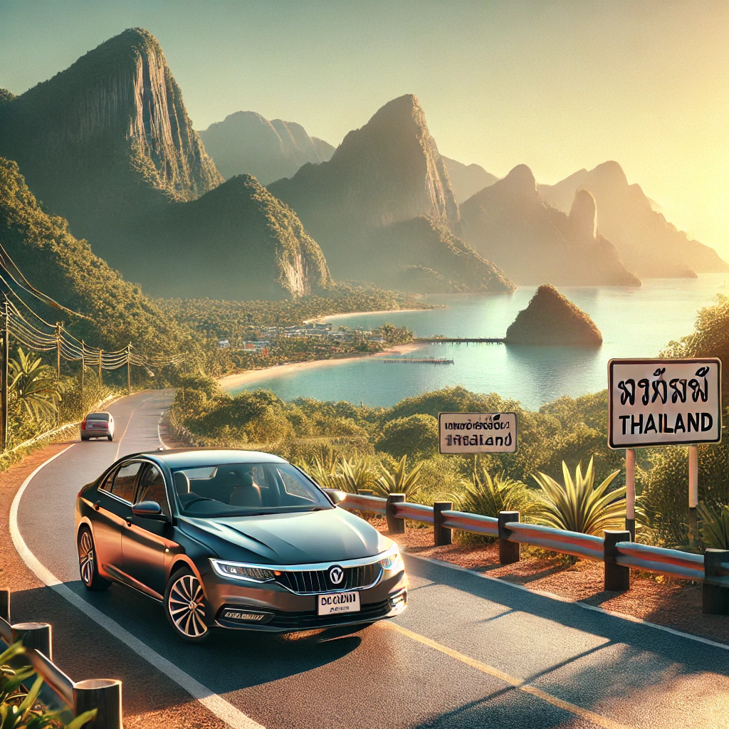 Лучшие сервисы по аренде автомобиля в Таиланде