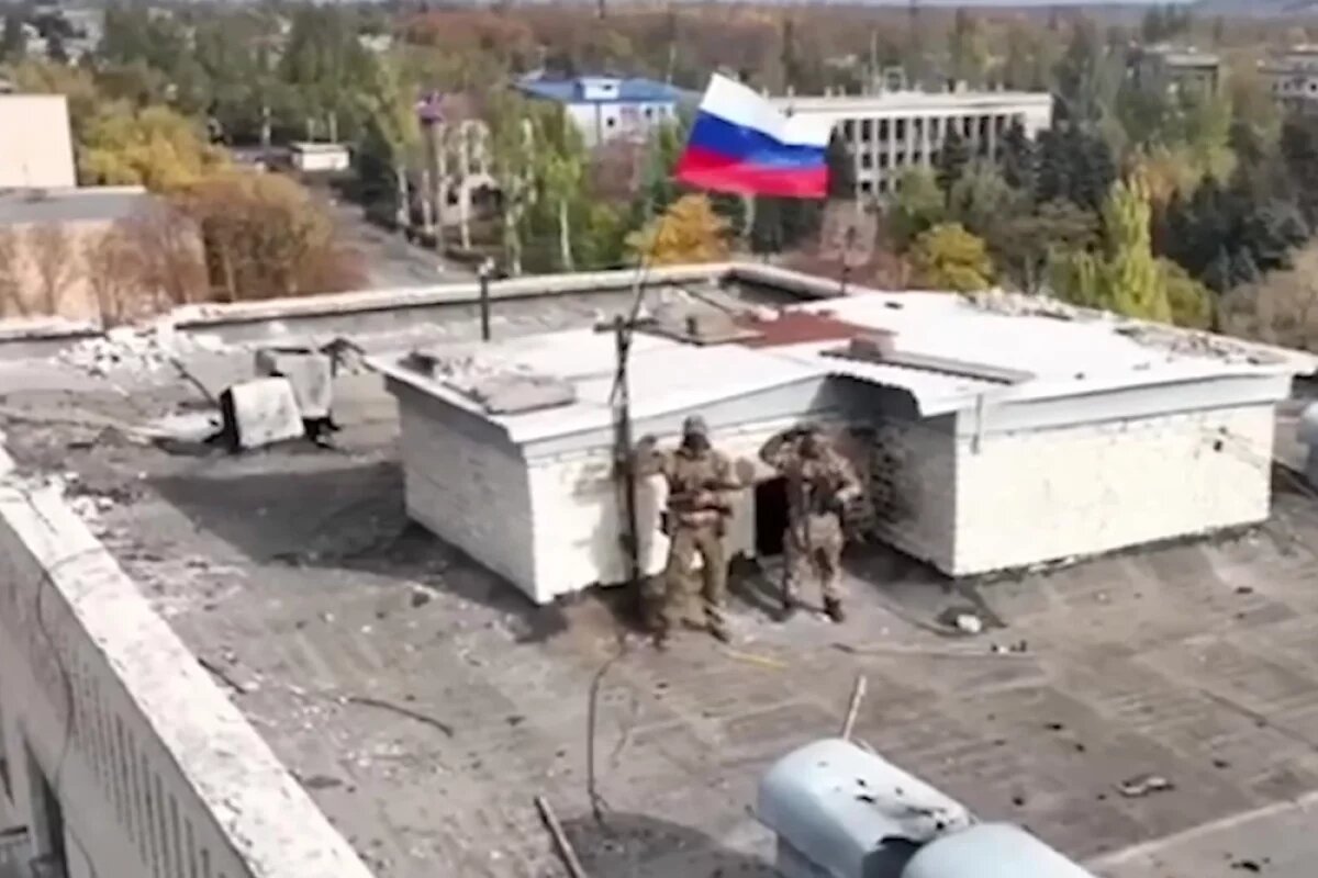    Политолог Дисен: провалы ВСУ толкают НАТО на переговоры или войну с Россией