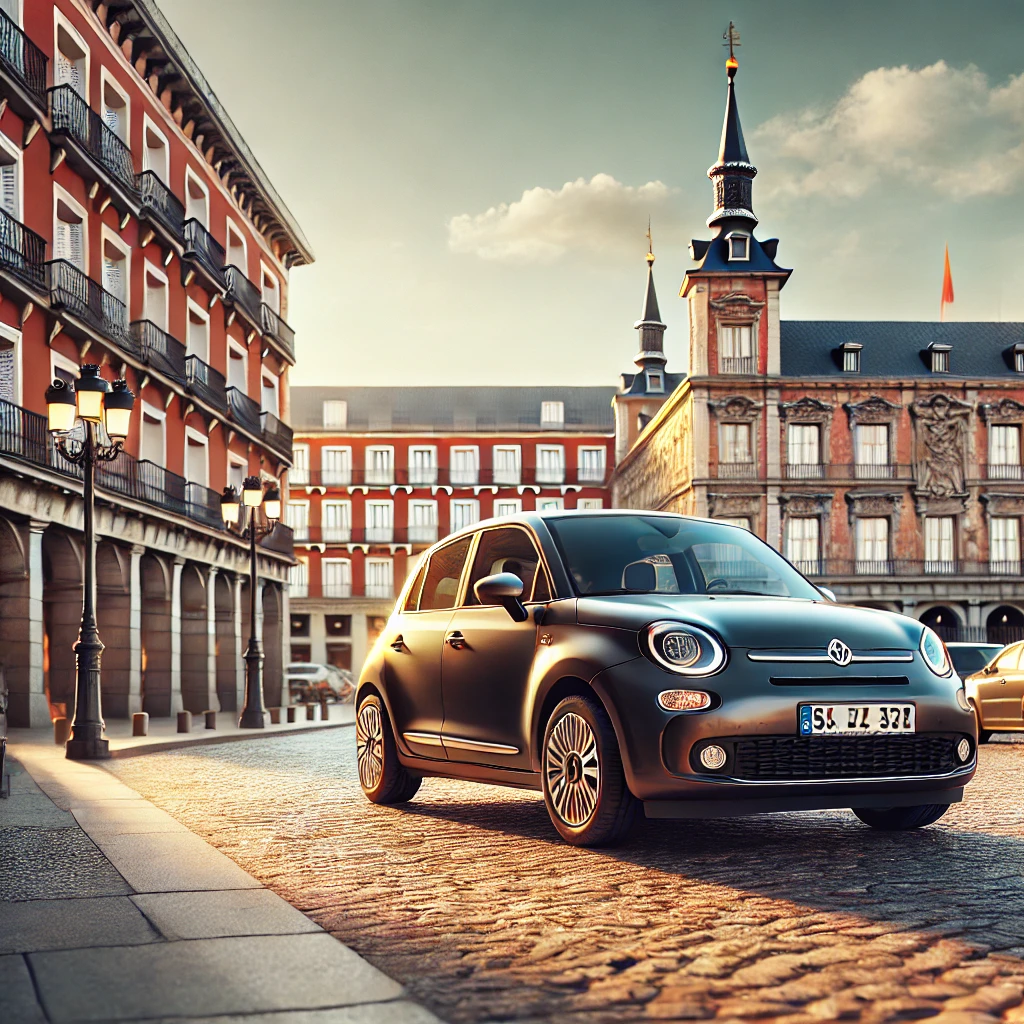 Лучшие сервисы по аренде автомобиля в Мадриде