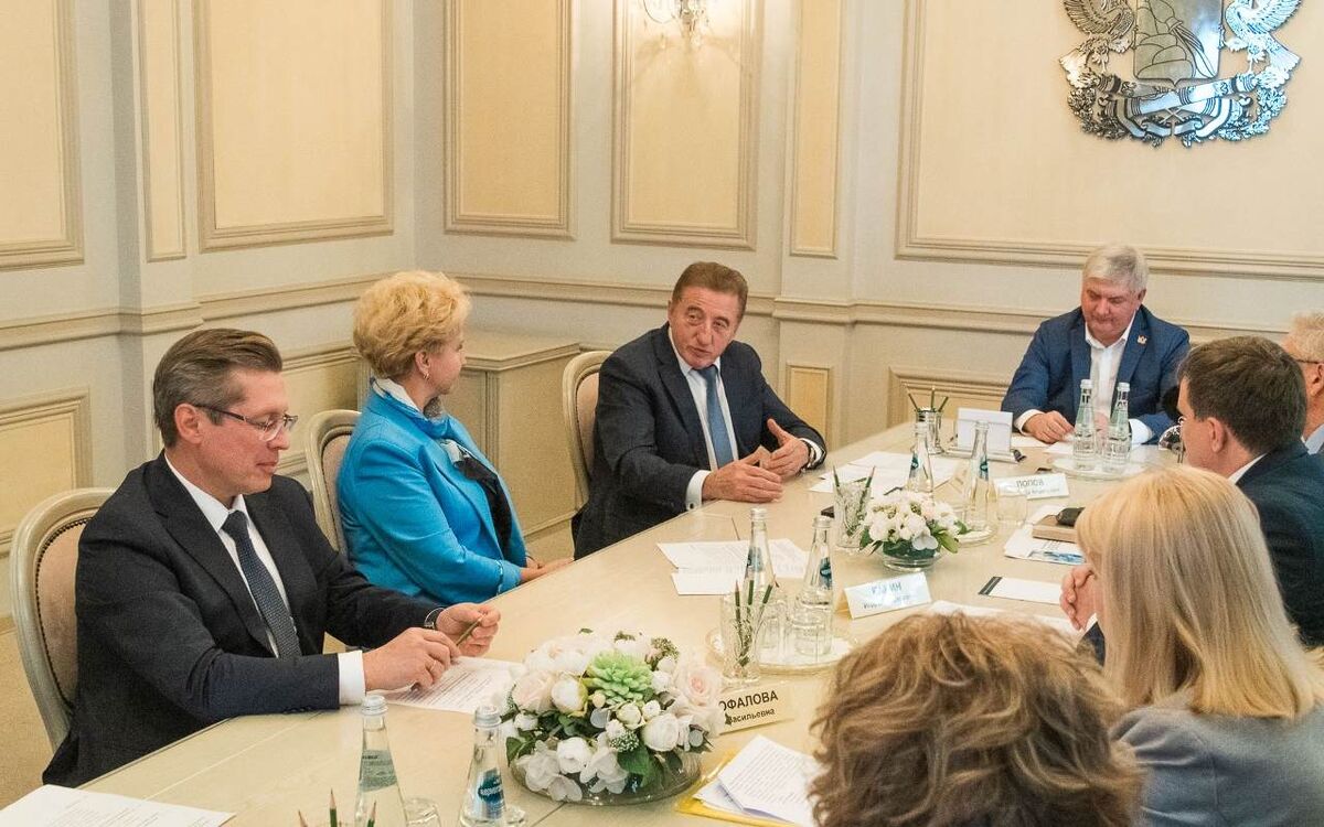    Проблему йододефицита решают в Воронежской области Фото: Сергей Макаров