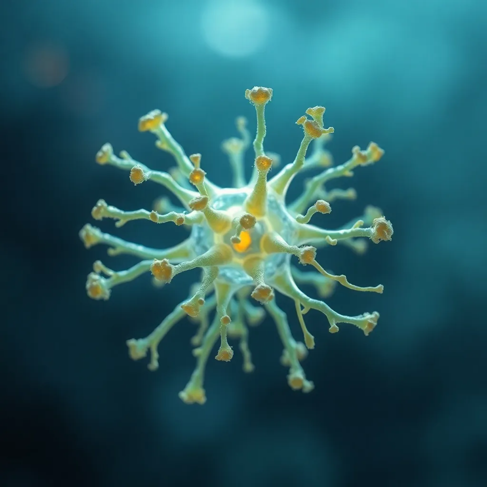 бактерия арт 