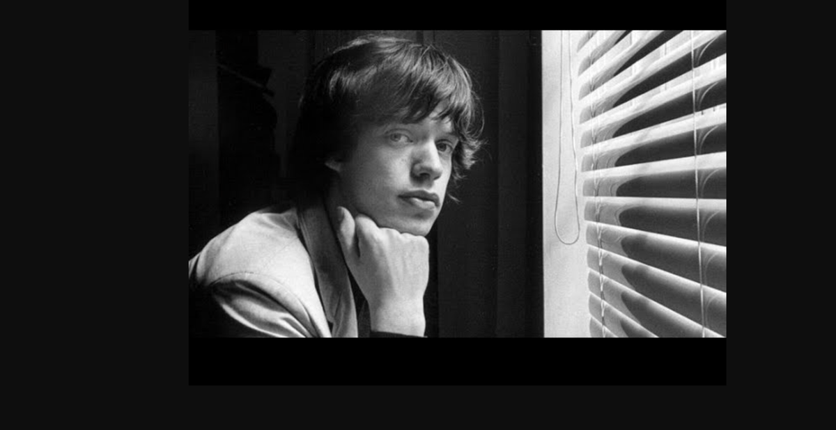 Mick Jagger