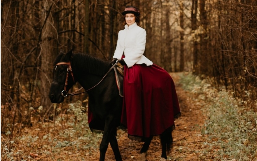    Мисс Осень – 2024: итоги фотоконкурса среди ижевчанок