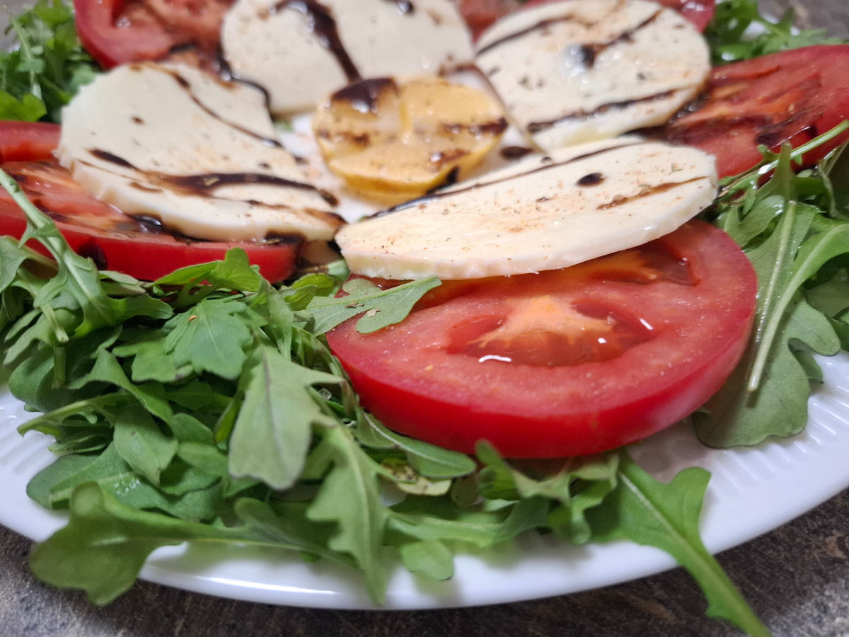 Фото автора.Полезный салат.